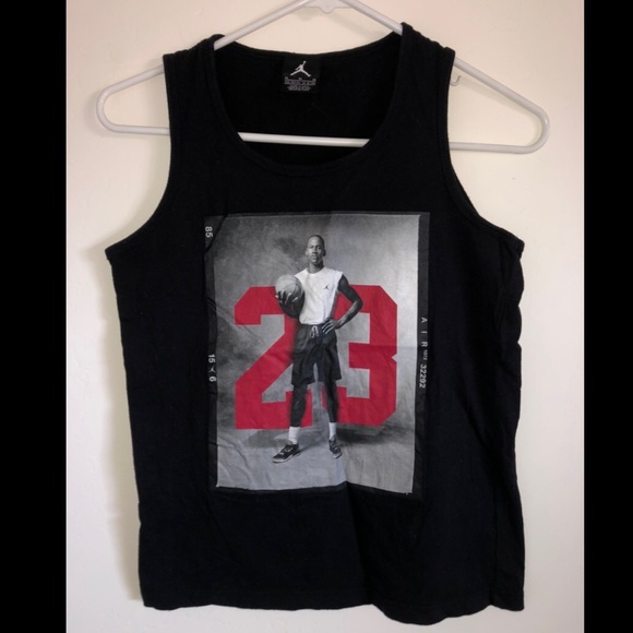 Boys Jordan Brand Tanks - Picture 2 of 3